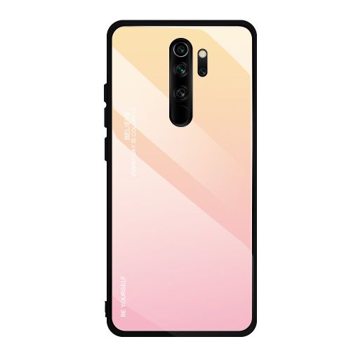 Maskica sa kaljenom staklom Xiaomi Redmi Note 8 Pro slika 1