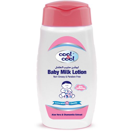 Cool & Cool Baby Losion za tijelo 250ml slika 1