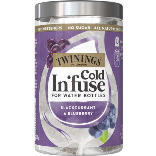 Twinings Cold Infuse borovnica-jabuka 30g slika 1