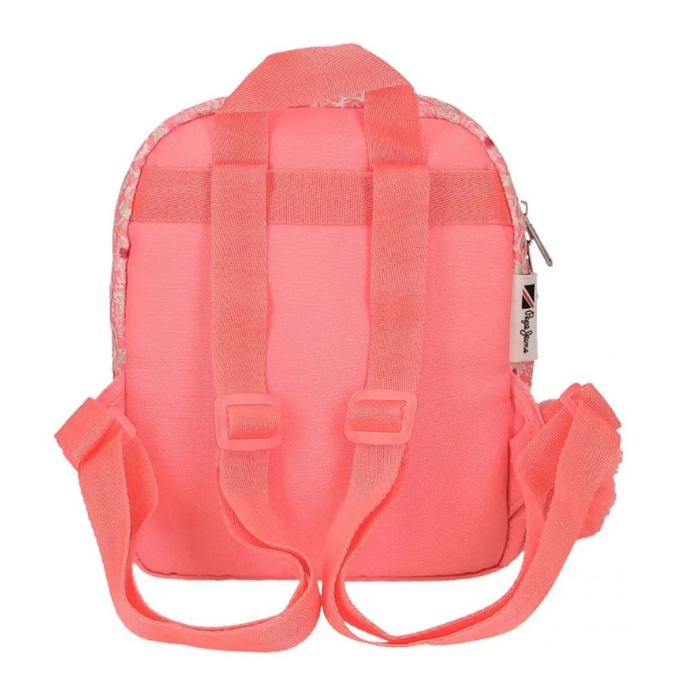 Pepe Jeans ranac 23 cm Nahid 6922121, roze slika 3