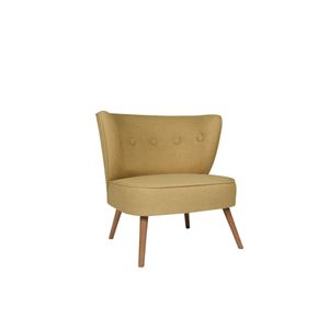 Bienville - Milky Brown Milky Brown Wing Chair