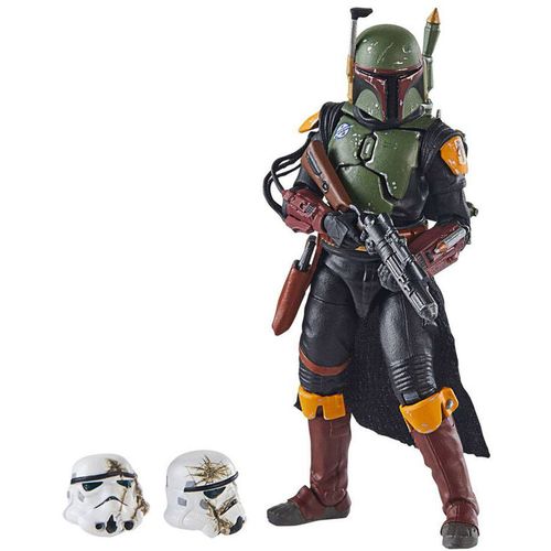 Star Wars The Book of Boba Fett Boba Fett 10cm slika 1