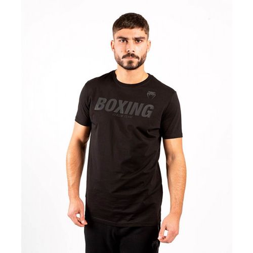 Venum Boxing Venum Team Majica Crno-Crna XL slika 3