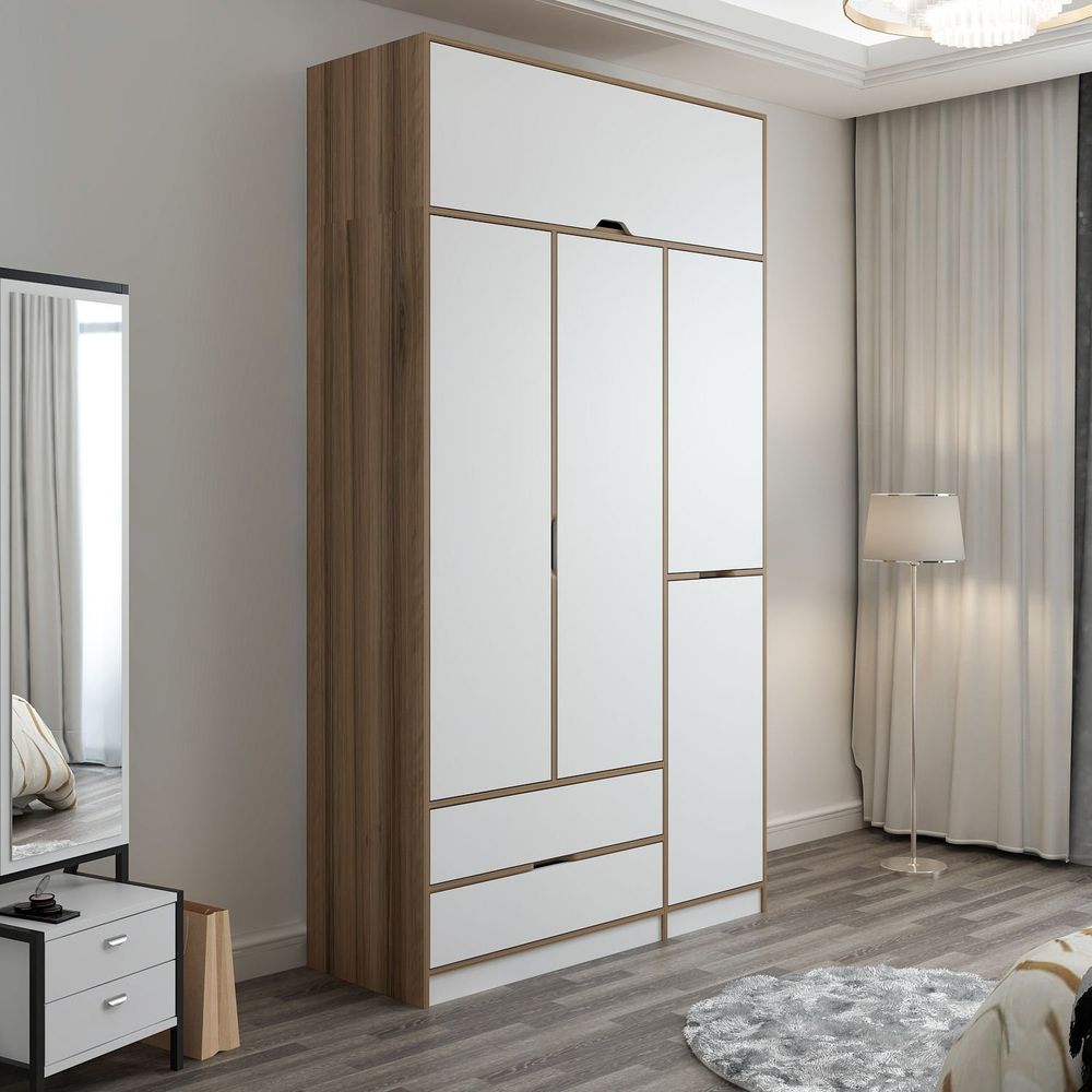 Elina - 8911 Bijela Dore Ormar slika 3