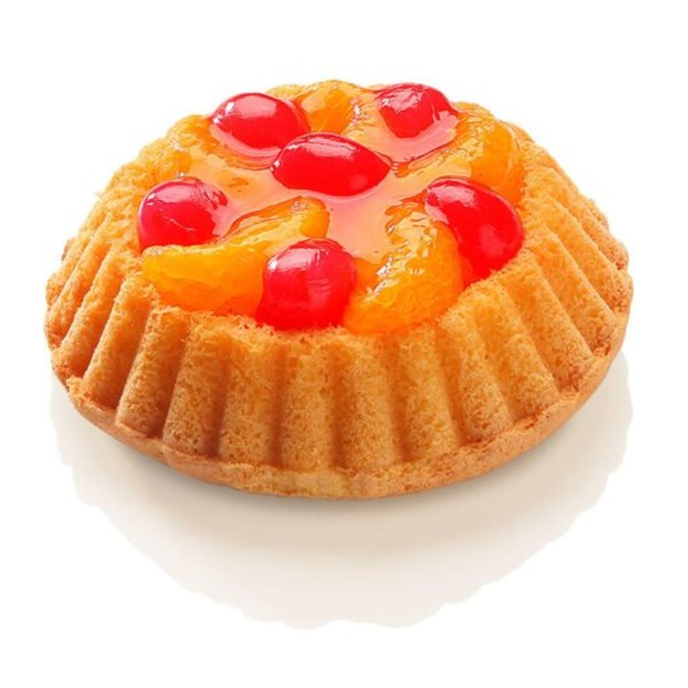Zenker Kalupi za tart 10.5x2 cm 6/1 slika 7