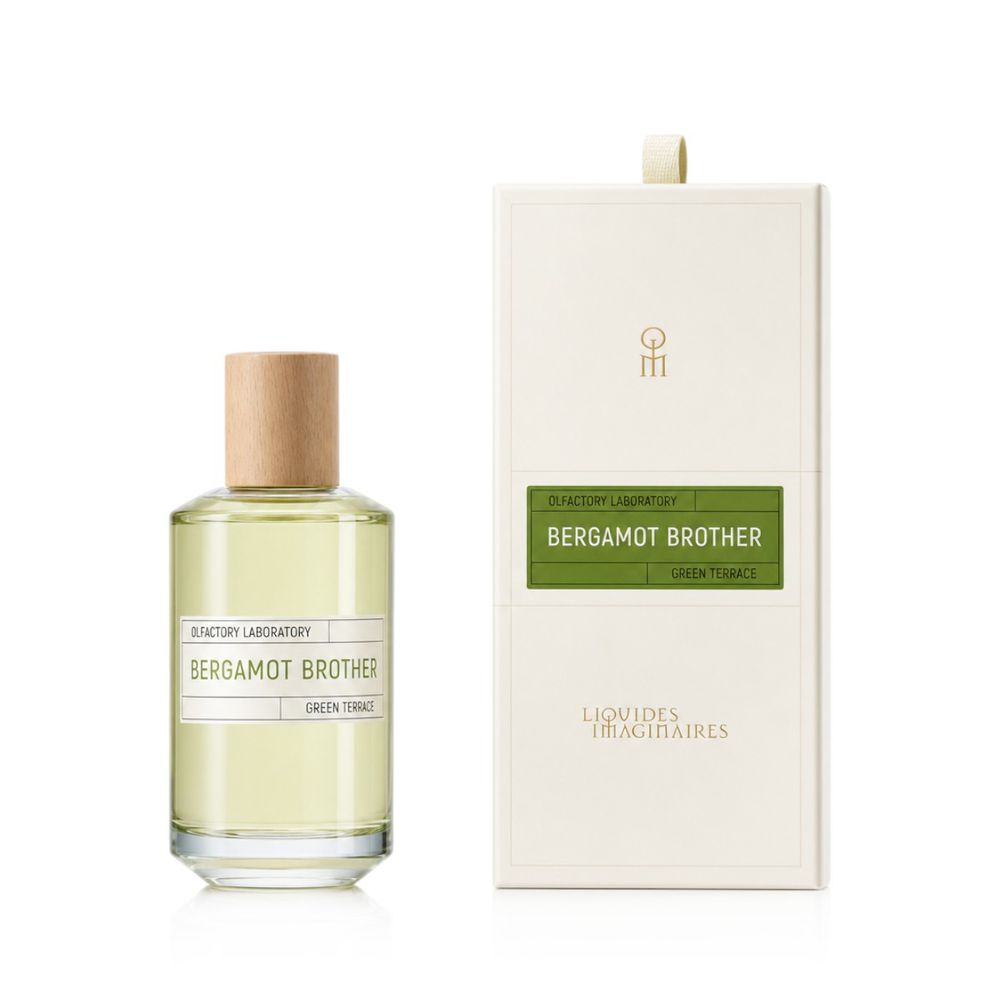 Liquides Imaginaires Bergamot Brother Eau De Parfum 100 ml (unisex) slika 1