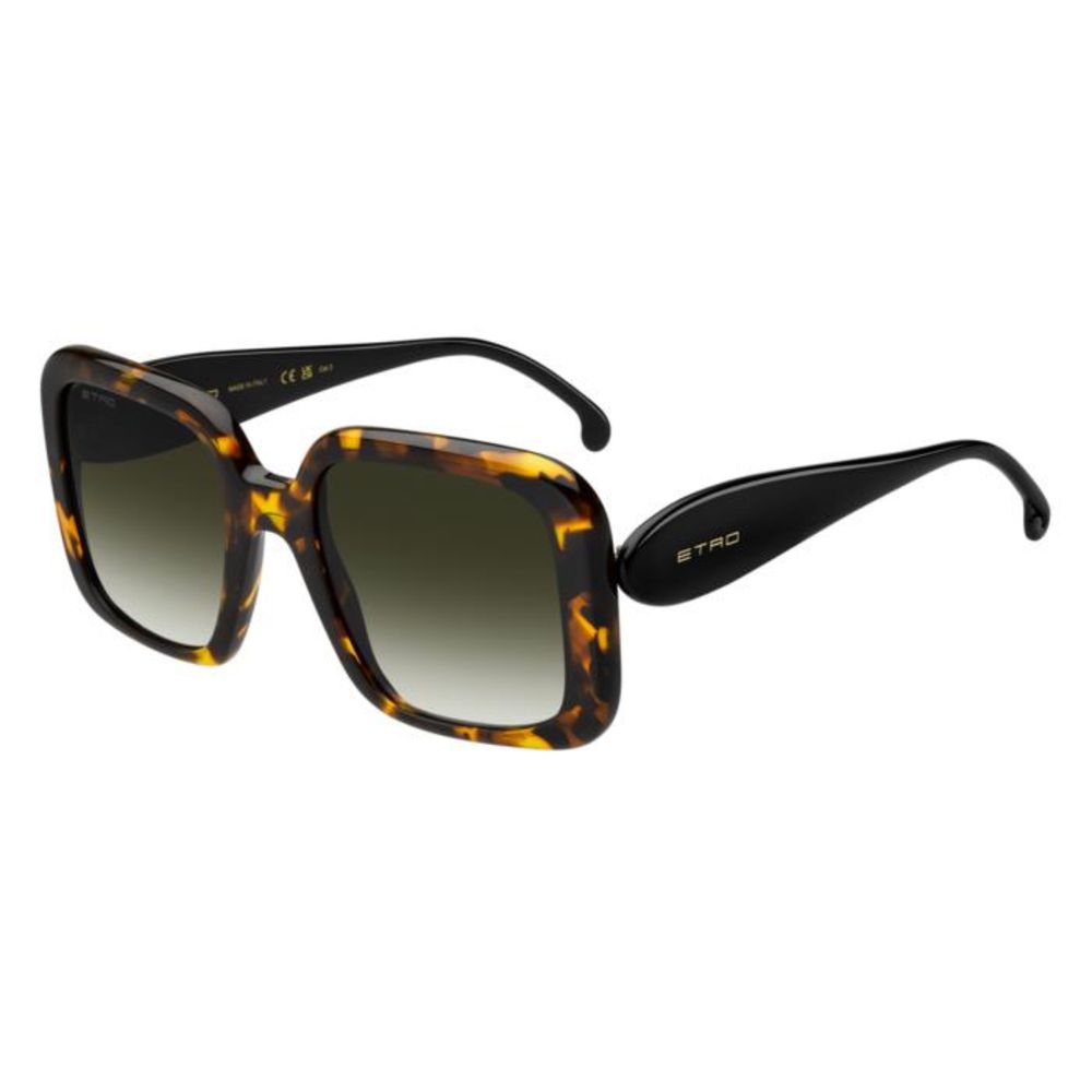 Ženske Sunčane naočale ETRO ETRO 0083/S Tortoise slika 2