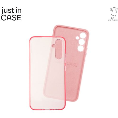 2u1 Extra case MIX paket PINK za A34 5G slika 2