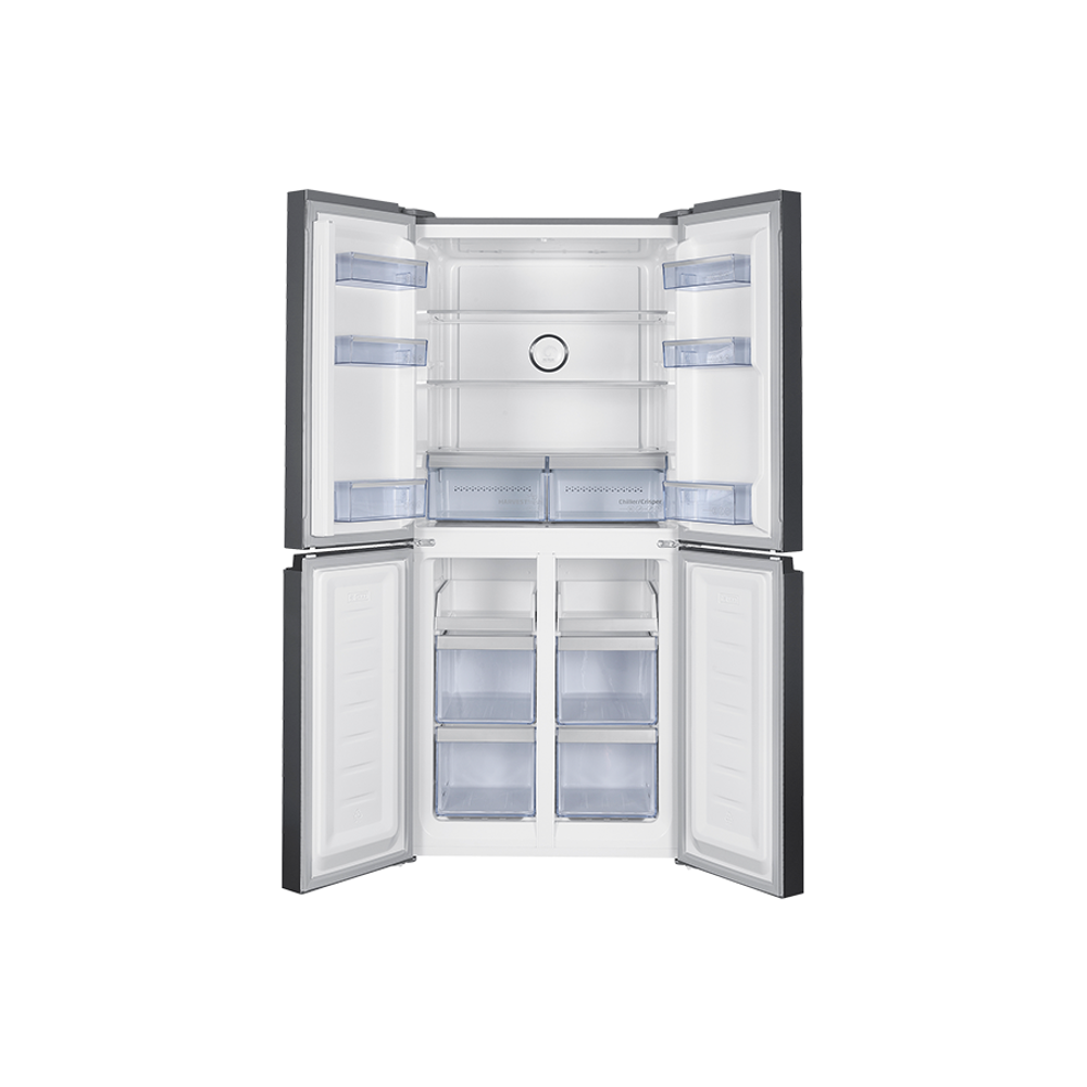 BEKO Frižider GNO46623XBR, 466l slika 3