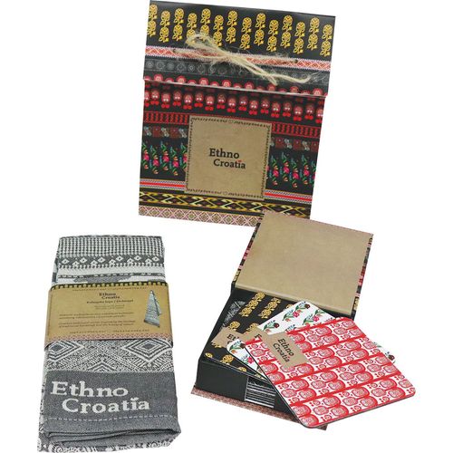 Poklon paket Ethno Croatia PUCA slika 1