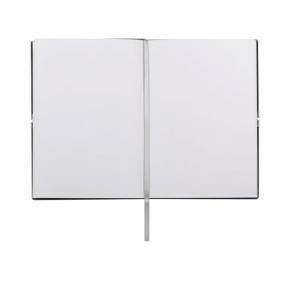 Hugo Boss notes A5 Storyline HNH124KP, sivi slika 3