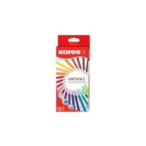 Kores Bojice drvene 12/1 Kromas