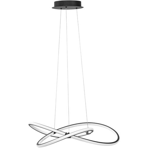 Lampa Viseća APP1193-CP Black slika 3