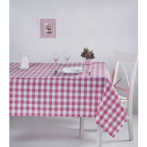 Kareli 160 - Pink Pink Tablecloth