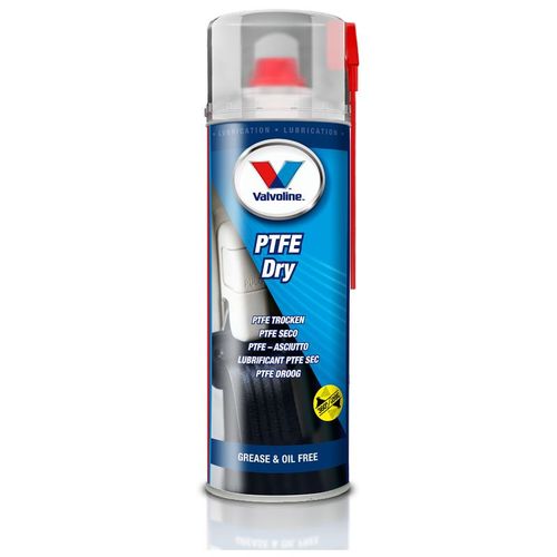 Sprej teflon suvi PTFE Valvoline 500ml slika 1