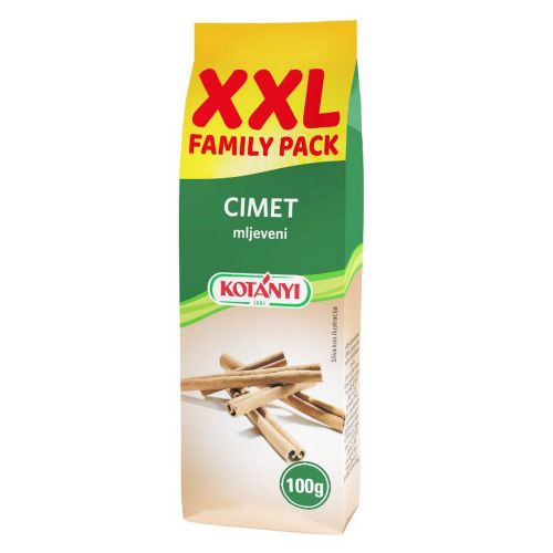 Kotányi XXL Cimet mljeveni 100g slika 1