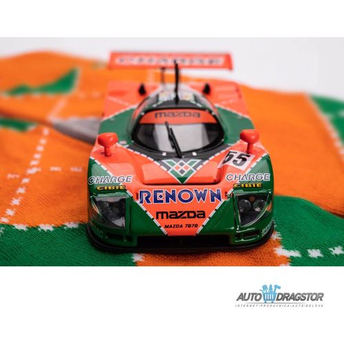 ČARAPE "MAZDA 787B"VELIČINA L slika 4