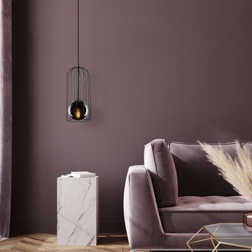 Tweety - 2912 Black
Fume Chandelier slika 2