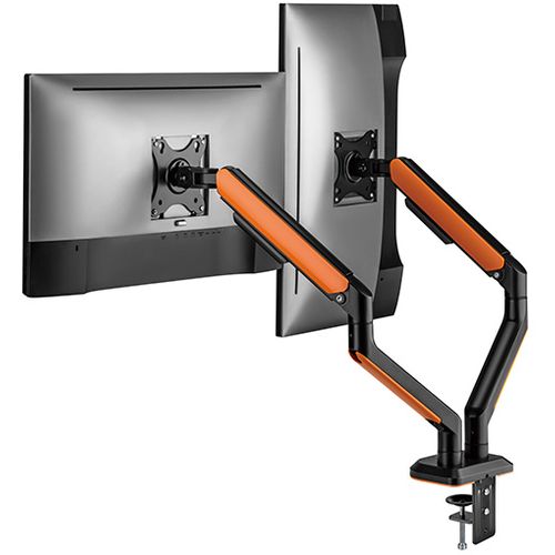 Moye Monitor Arm Double Monitor nosač za monitore slika 3