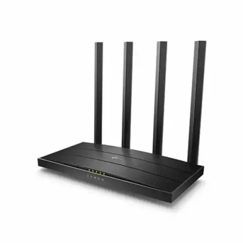 Wireless Router TP-Link Archer C80 MU-MIMO Wi-Fi 5 AC1900/4x ext antena/1WAN/4LAN slika 1