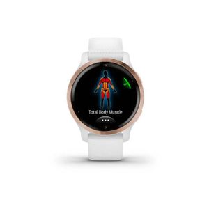 GARMIN Venu 2S Rose Gold White