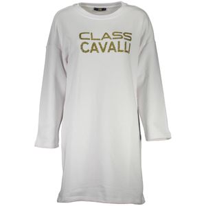 CAVALLI CLASS WHITE MEN'S SPORTS SUIT