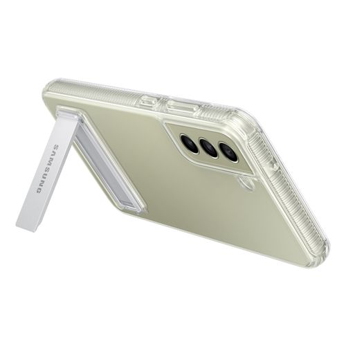 Samsung Clear Standing Cover Galaxy S21 FE slika 2