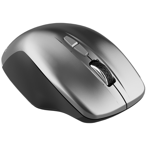 CANYON Canyon 2.4 GHz Wireless mouse,with 7 buttons, DPI 800/1200/1600, Battery:AAA*2pcs,Dark gray72*117*41mm 0.075kg slika 3