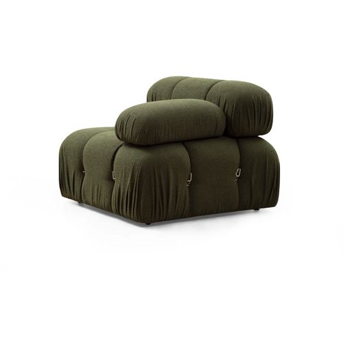 Bubble 1R - Green Green 1-Seat Sofa slika 1