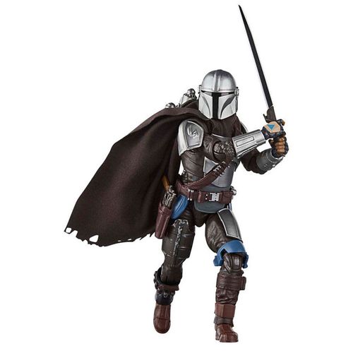 Star Wars The Book of Boba Fett he Mandalorian Glavis Ringworld figure 15cm slika 5