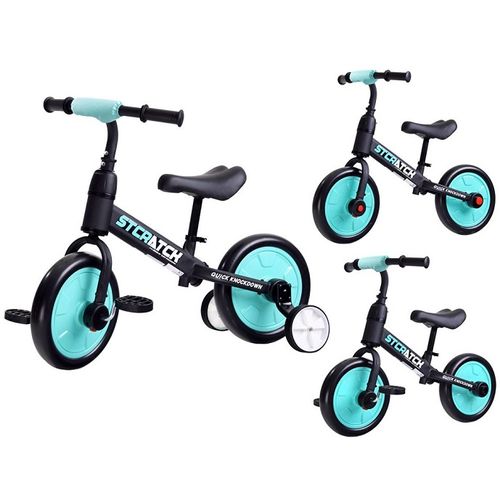 Tiny bike 3u1 America slika 2