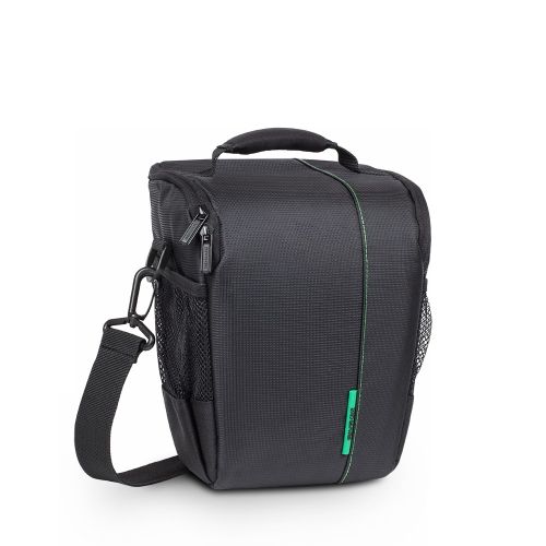 Torbica RivaCase Green Mantis 7440 (PS) SLR Case Black slika 1