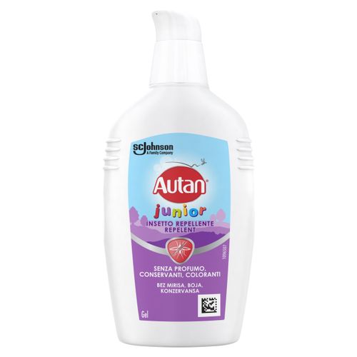 Autan Junior 100ml slika 1