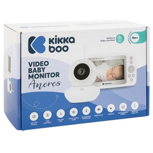 Kikka Boo Baby monitor Aneres slika 8