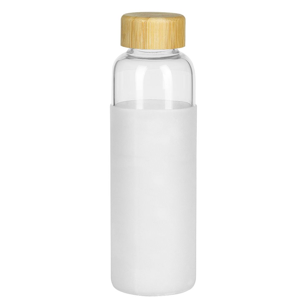 ADA,sportska boca,500ml,bijela slika 1