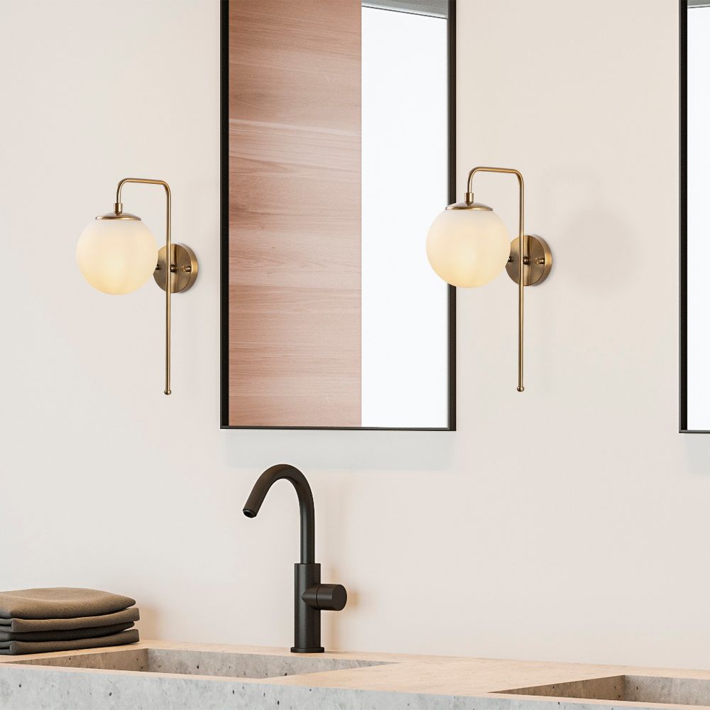 Viran - 10925 Vintage Zidna Lampa slika 2