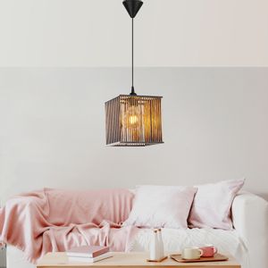 Cubic Cage Antiquation Chandelier