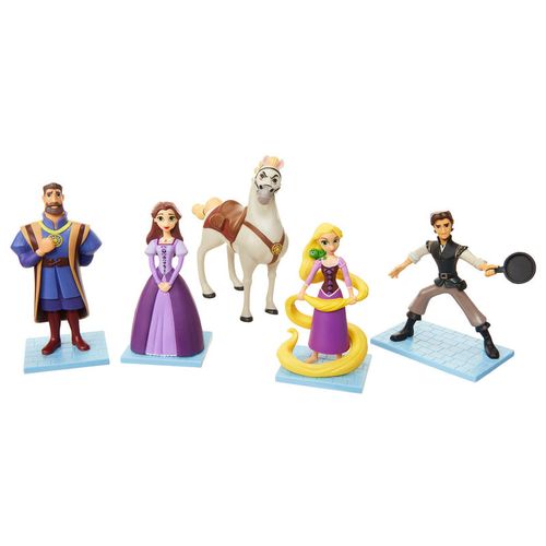 Disney Tangled Figurica Set slika 3