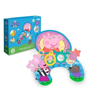 Peppa Pig SCT17093 Jastuk za igru Peppa Pig Baby