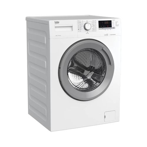 Beko WTV 9612 XS Veš mašina 9 kg, 1200 rpm, ProSmart™ Inverter Motor, Dubina 64 cm slika 3