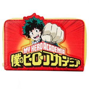 Loungefly My Hero Academia Izuku Punch Novčanik