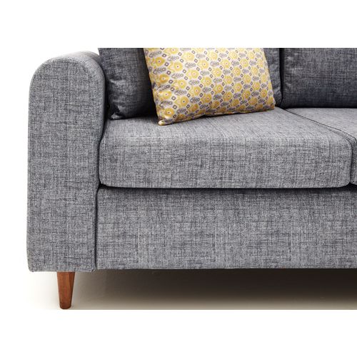 Atelier Del Sofa Trosjed, Sivo, Salem - Grey slika 6