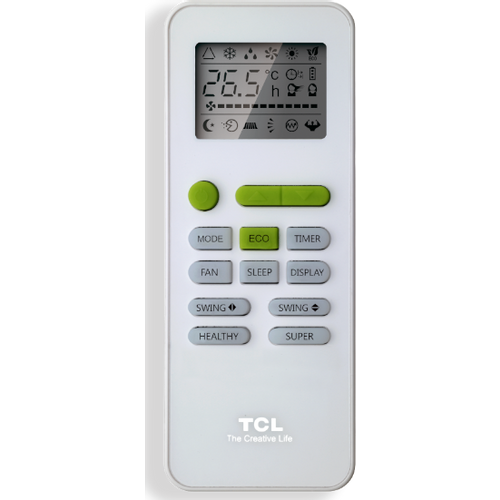 TCL klima uređaj podna jedinica 5,1kW - TCC-18C2HRH/DV slika 3
