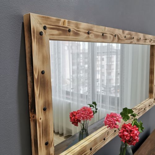 Z11050ES Walnut Mirror slika 5