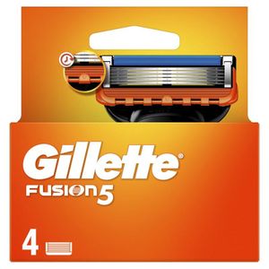 Gillette Fusion5  dopune uložak za brijanje 4 komada