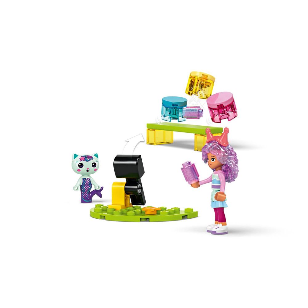 LEGO 10797 Gabby-in prostor za zabavu slika 3