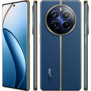 Smartphone RealMe 12 Pro+ 6,7", OctaCore, 12GB/512GB, plavi