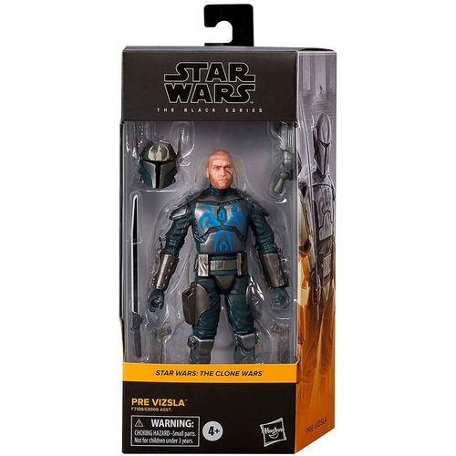 Star Wars The Clone Wars Pre Vizsla figure 15cm slika 1