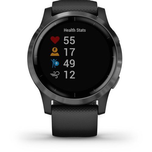 GARMIN Vívoactive® 4 SmartWatch - Slate (Crni Remen) slika 2