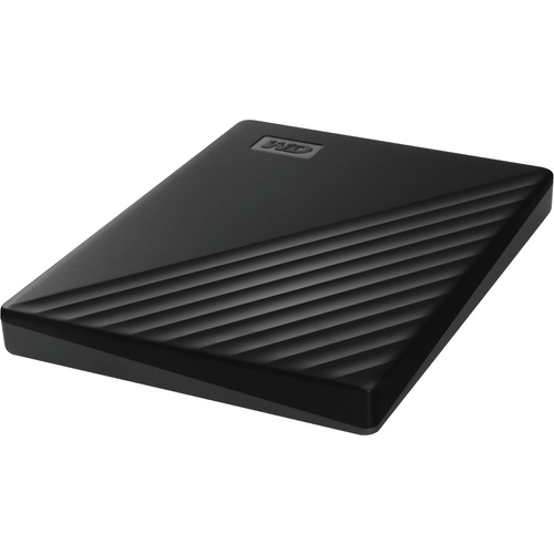 WD 1TB My Passport USB 3.22.5" Black slika 1